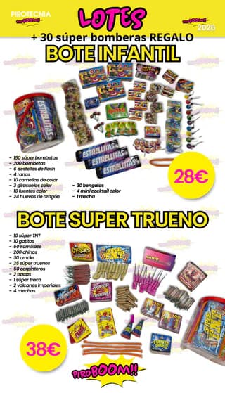 Vista de la página 4: LOTES