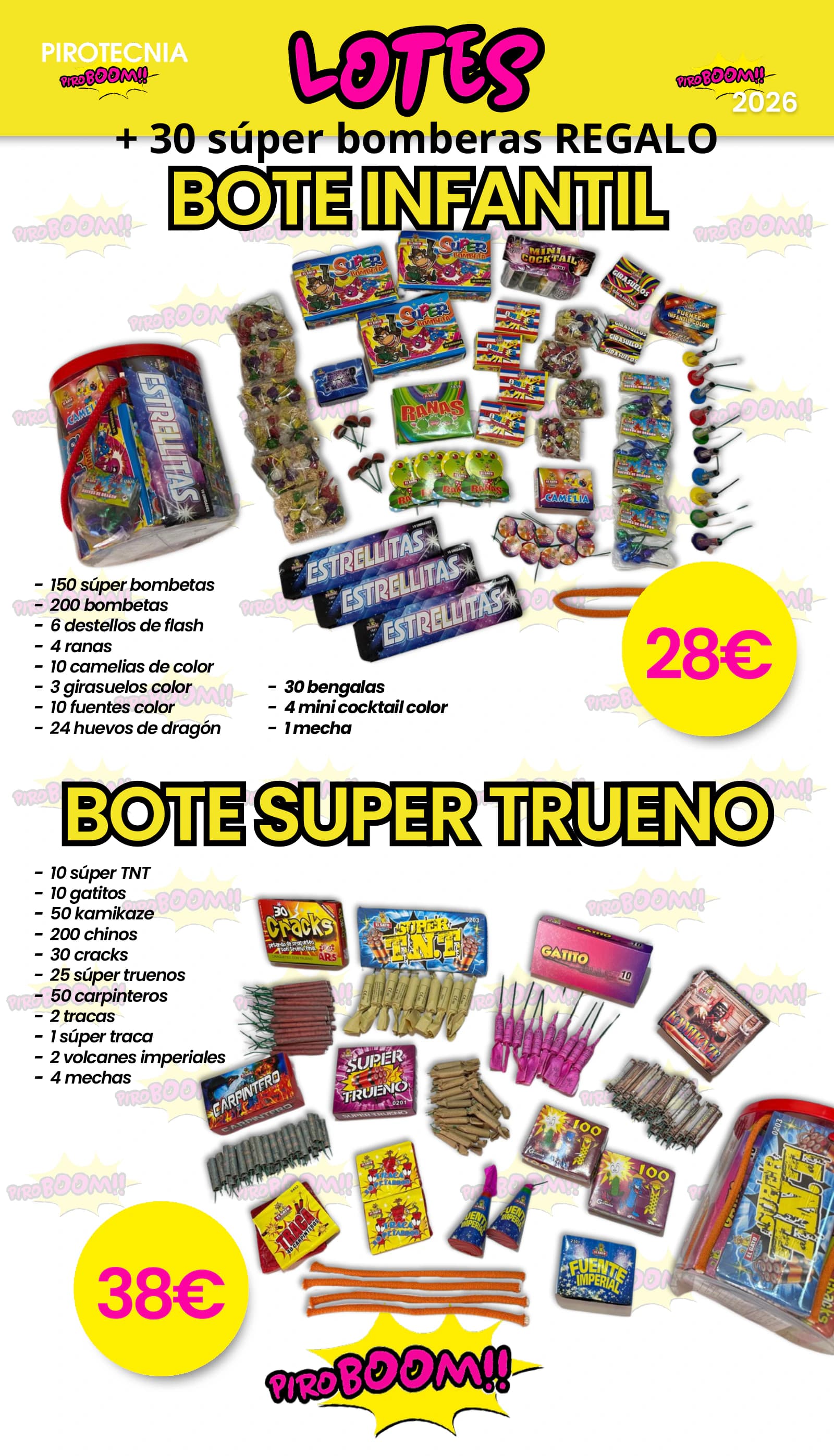 Página 4: LOTES