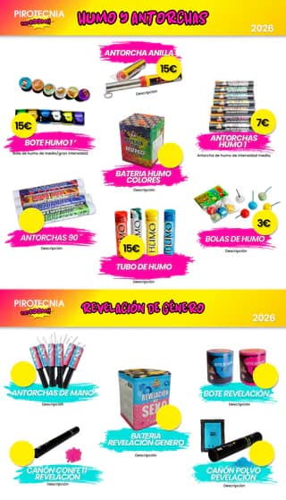 Vista de la página 12: HUMO Y ANTORCHAS